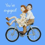 Engagement cards