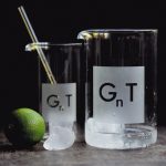 Gin, cocktails and drinks