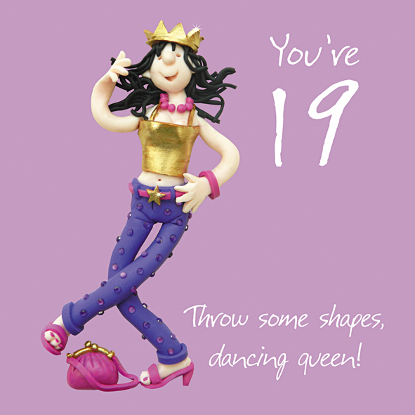 19 dancing queen - Holy Mackerel