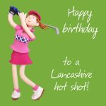 Lancashire cards