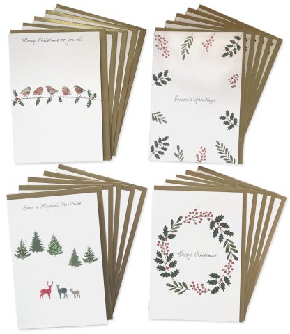 Eloise Hall Nature Christmas pack