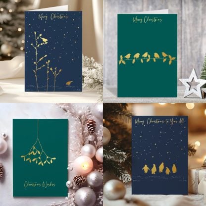 Eloise Hall Brights Christmas pack