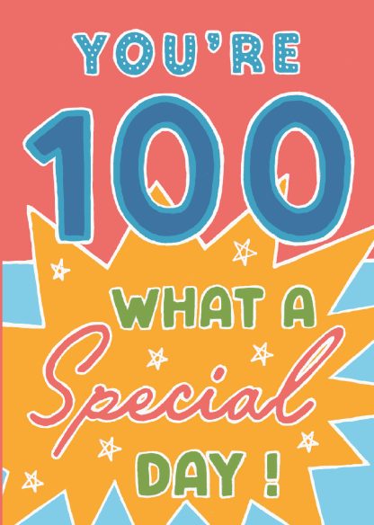 100 special day