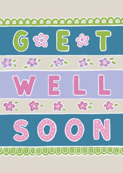 Get well soon